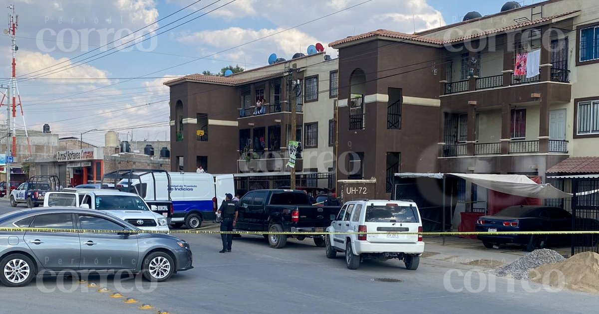 Matan a balazos a expolicía de León en la colonia Parques de San Juan